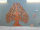Eternal Tree installed in The Countess of Brecknock Hospice