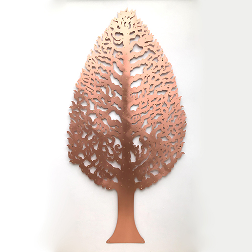 Memory Tree copper fundraising tree from Finch Tree UK