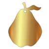 Pear plaque click for details